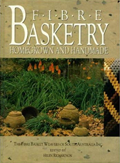 BASKETRY HONEGROWN AND HANDMADE 洋書 BASKETRY HONEGROWN AND HANDMADE 洋書